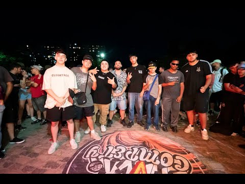 Exe - Cobe - Papo Turro - Confi vs Kremm - Money Maker - George - Fabri [Cuartos] Fvck Compety 4vs4