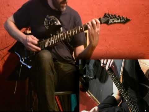 Jump in the Fire cover