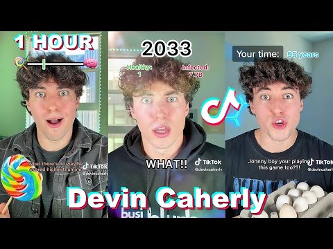 * 1 HOUR * Devin Caherly TikTok 2023 | Devin Caherly POV TikTok Compilation 2023