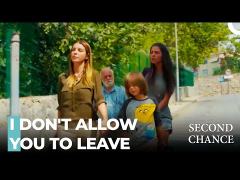 Stay At My House - Second Chance