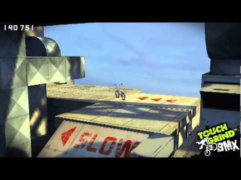 Touchgrind BMX Replay