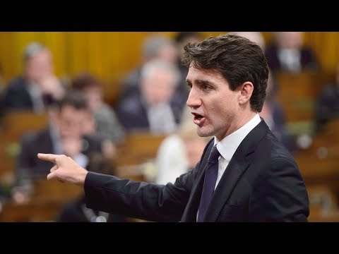 Question period:  MPs debate pending fall economic update - November 20, 2018