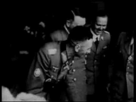 World War Two: The Ultimate Act of Irony