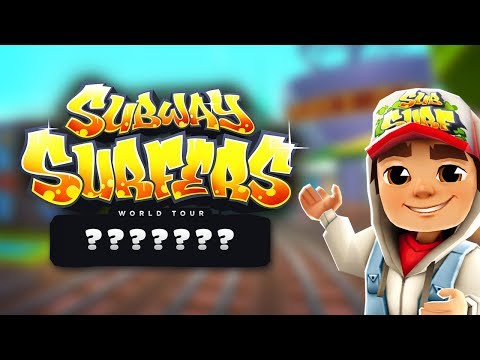 Latest  Subway Surfers Amino Amino