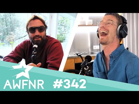 Hollywood Experience & Angeln in der Kindheit | AWFNR #342