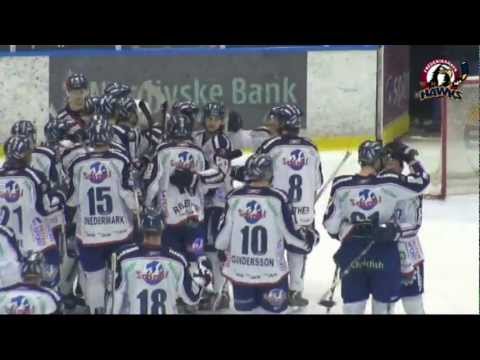 16.02.13 White Hawks - EfB Ishockey
