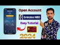 How To Open An Emirates NBD Bank Account Easy Step By Step Tutorial Rauf Kashmiri Pro