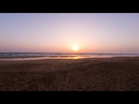 Sonmiani Beach / Miani Beach | Sunset | Balochistan | Pakistan
