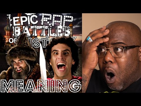 History BUFF Reacts to Alexander the Great vs Ivan the Terrible E.R. Battles of History Reaction