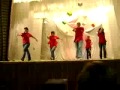 Танец вожатых Сибирская сказка "Молодежь 42" 