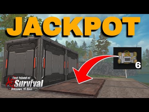 6 MILITARY C4 ONLY - Last Island of Survival 