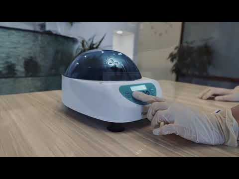 Plasmolifting процедурасына арналған центрифуга / Плазмолифтинг № РК-МТ-5№022216 - фото 1 - id-p69303458