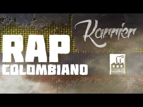 RAP COLOMBIANO -  Karrier