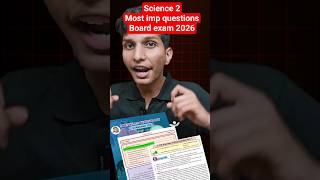Download lagu SAINS 2 - BAB 3 SOAL-SOAL PENTING 🔥 Soal-soal penting sains 2026 ujian SSC kelas 10 MH #viral mp3