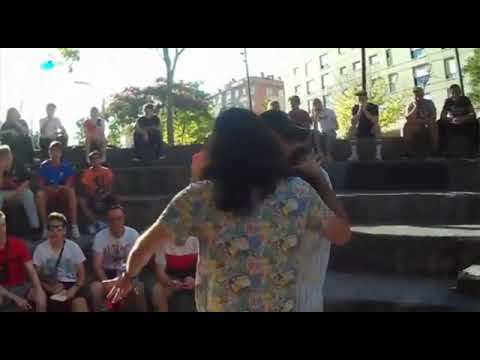 CHARLIE vs CHUCHI [ Octavos - CLM KING 2ª CLASIFICATORIA ]