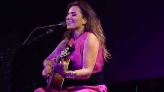 Chiara Civello sings "Va bene, va bene cosi" (Unedited)