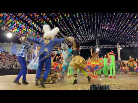 QUADRILHA THRADIÇÃO - NACIONAL DE QUADRILHAS JUNINAS DA CONFEBRAQ 2022 EM BELO HORIZONTE-MG