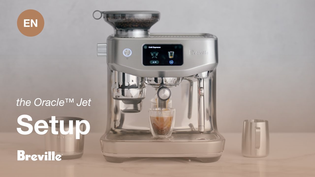 Breville coffee guide tutorial - The complete walkthrough