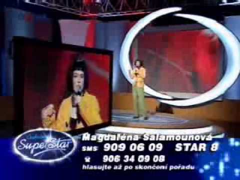 Magdalena Salamounova in Superstar (2005) - part II