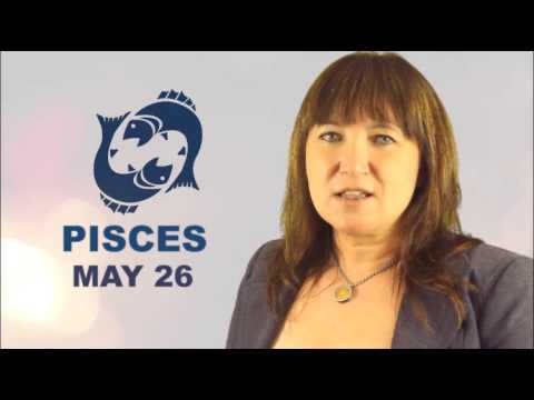 Daily Horoscope May 26, 2016: Pisces