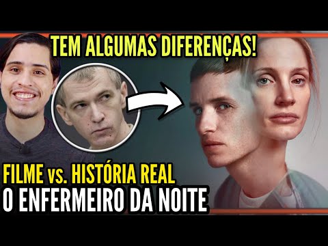 O Enfermeiro da Noite | CRITICA FILME vs. HISTÓRIA REAL - Filme da Netflix com ótima abordagem