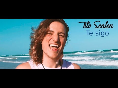 SCALON - Te Sigo (Videoclipe)