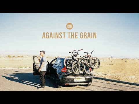 Against The Grain - DIG X BSD