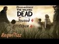 Прохождение The Walking Dead Ep.4 - Серия 4 [Бен, заткнись!] 