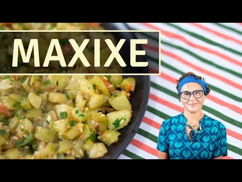 COMO FAZER MAXIXE! Conheça todos os meus segredos de como preparar essa receita!