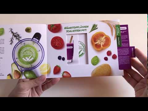 Selettore di componenti nutrizionali BMOSS a 4 cursori per il gruppo K+S