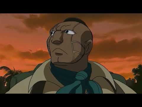 Cyborg 009 The Cyborg Soldier   21 Sub Ita