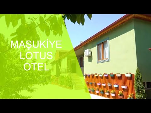 Maşukiye Lotus Otel Tanıtım Filmi