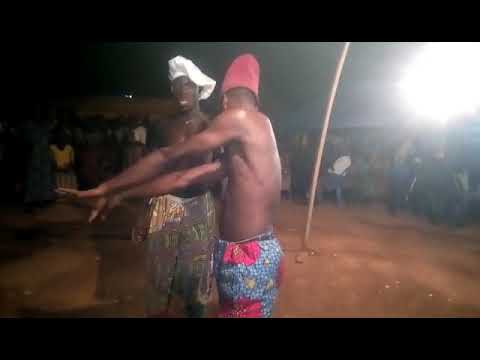 hilarious dance by mc duku