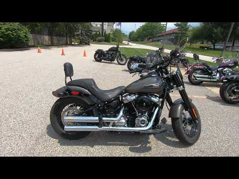 2019 Harley-Davidson Softail Slim FLSL