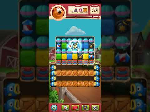 Toon Blast level 3516