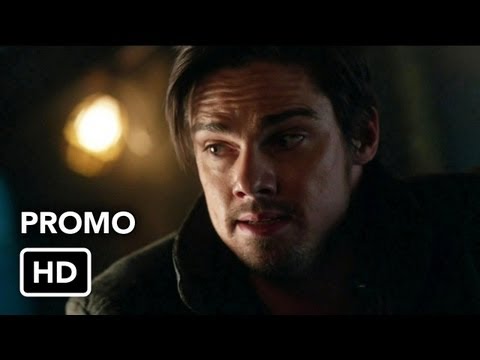 Beauty and the Beast 1x17 Promo "Partners in Crime" (HD)