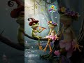 CUCÚ CANTABA LA RANA Canciones Infantiles