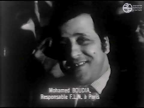 Mohamed Boudia (1972) dans "Français, si vous saviez"