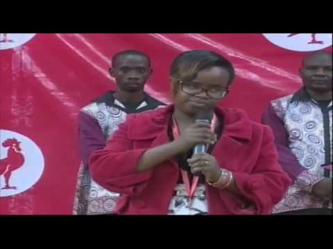 Marketing Campaign for Hon Maryann Mugo