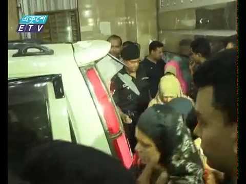 Kamaruzzaman, Jail Gate, Ekushey Television Ltd, 06 04 15