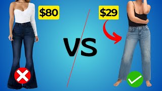 Best Jeans Under $30 on Amazon! #BestJeansUnder30 #AmazonJeansHaul #BudgetFriendlyJeans
