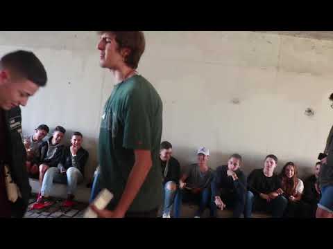 DARK BATTLE - PONCE VS ZOYERT [FILTROS]