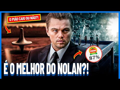 Qual o Significado do FINAL de “A ORIGEM”? | Filmes TOP #035