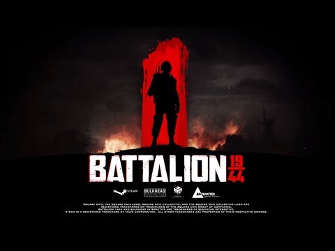 Trailer de Battalion 1944