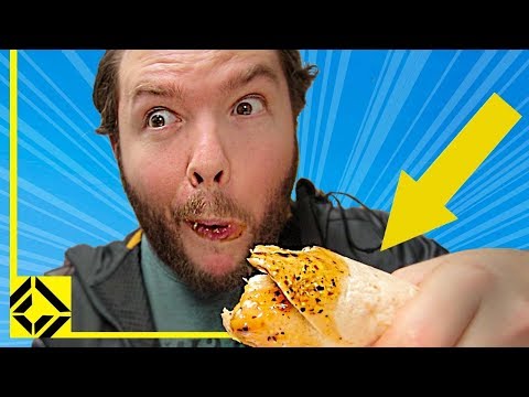 Making the World's Greatest Breakfast Burrito is easier than you think!