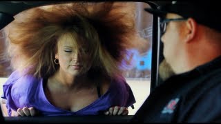 You Have Been Warned - Super Powered Car Stereo