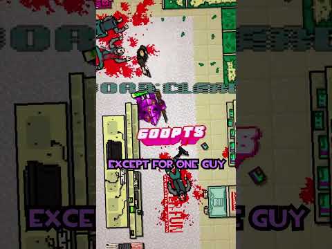 Hotline Miami 2 Evan's secret mechanic
