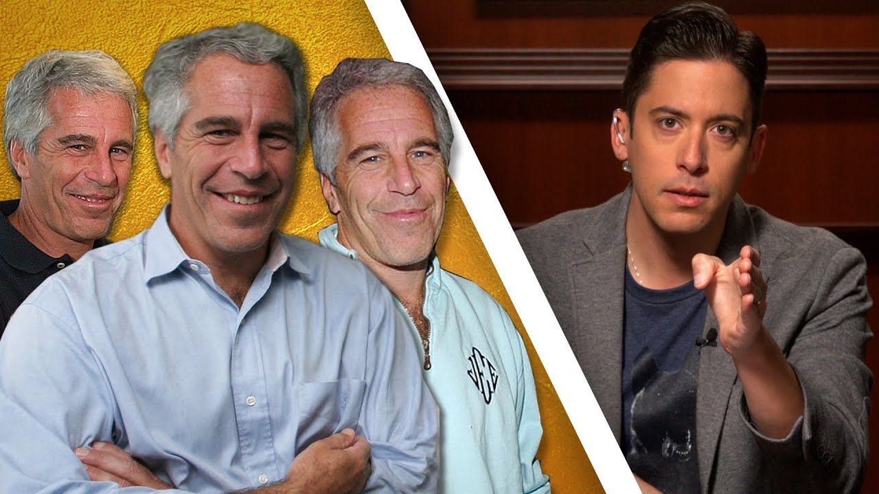 Why Are The Epstein Conspiracy Memes Popular?