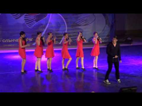 201408 BUŁGARIA ALEKSANDER WITOCHA Hit the road Jack