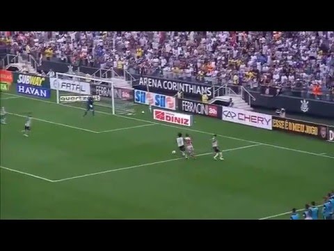 CORINTHIANS 4x0 Linense paulistao 2016